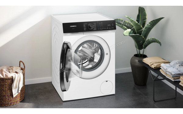 SIEMENS WG46H200FR - Mise en situation
