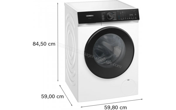 SIEMENS WG46H2A0FR - Dimensions