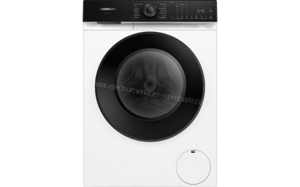 SIEMENS WG46H2A0FR - Vue de face