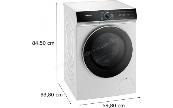SIEMENS WG54B2A2FR - Dimensions