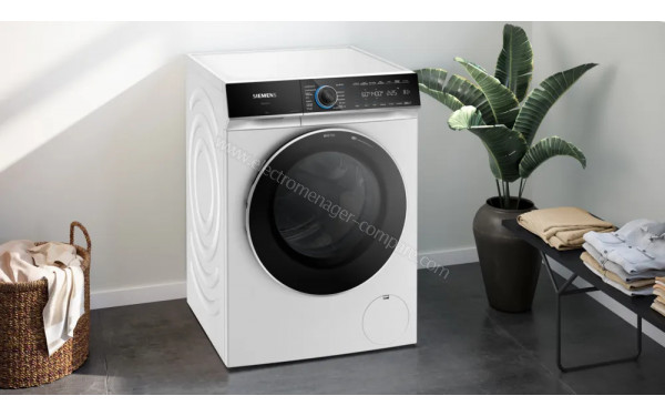 SIEMENS WG54B2A2FR - Mise en situation