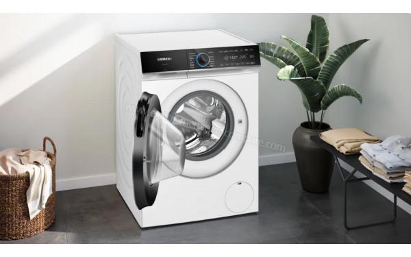 SIEMENS WG54B2A2FR - Mise en situation