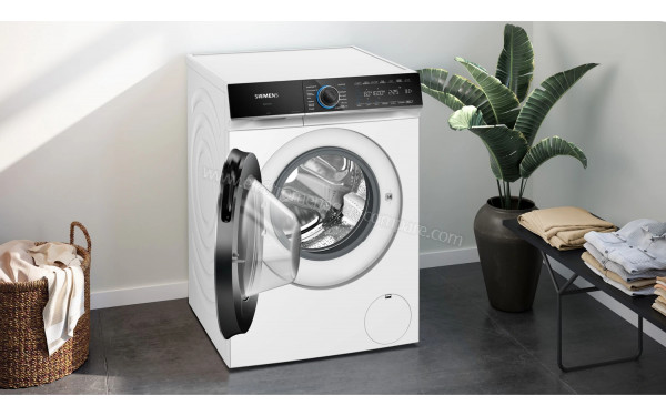 SIEMENS WG56B2A2FR - Mise en situation