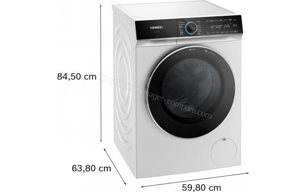 SIEMENS WG56B2A2FR - Dimensions