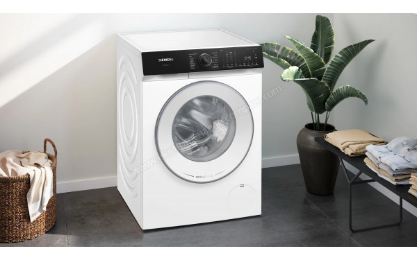 SIEMENS WG56H2A5FR - Mise en situation