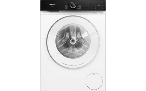 SIEMENS WG56H2A5FR - Vue de face