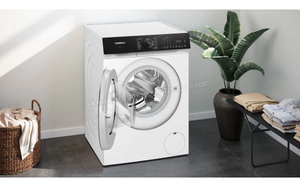 SIEMENS WG56H2A5FR - Mise en situation