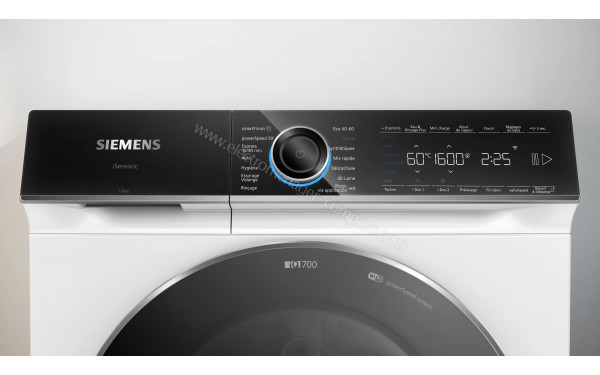 SIEMENS WG66B2ABFR - Panneau de commandes