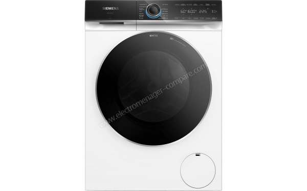 SIEMENS WG66B2ABFR - Vue de face