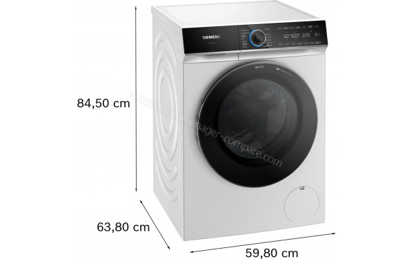 SIEMENS WG66B2ABFR - Dimensions