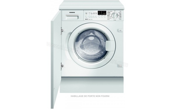 SIEMENS WI14S420FF - Vue de face