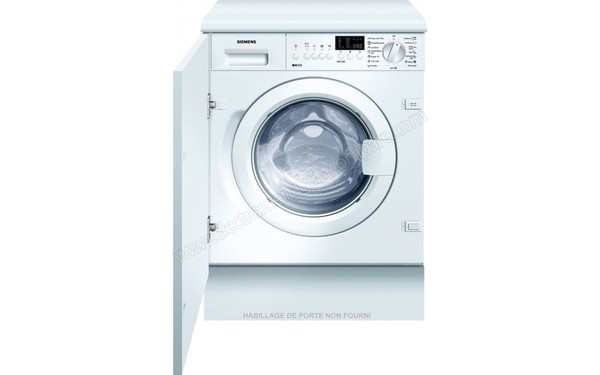 SIEMENS WI14S441EU - Vue de face