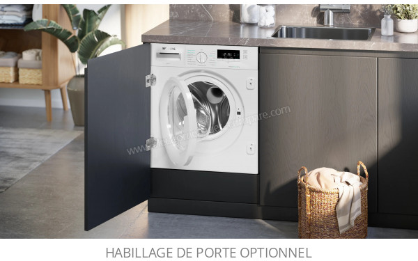 SIEMENS WK14D260FR - Mise en situation