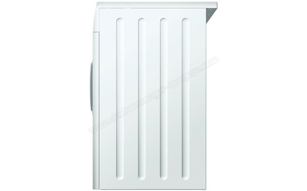 SIEMENS WM12B211FF - Vue de profil