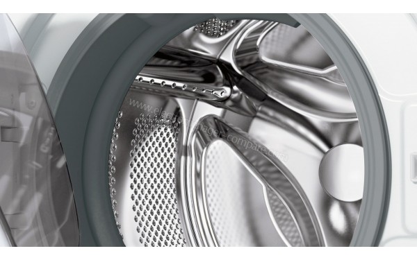 SIEMENS WM12N108FF - Vue de l'int&eacute;rieur