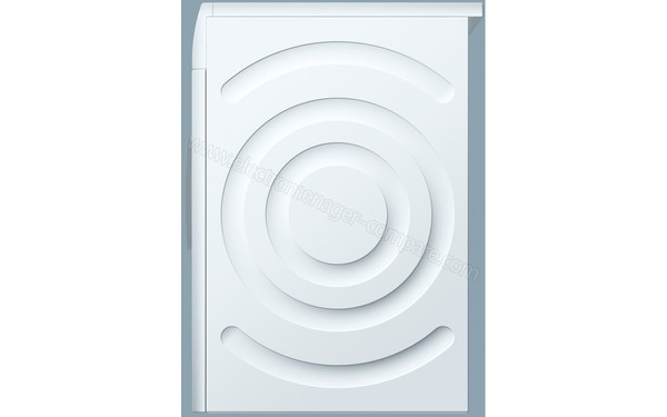 SIEMENS WM12N160FF - Vue de profil