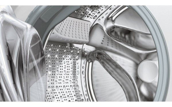 SIEMENS WM12N209FF - Vue de l'int&eacute;rieur