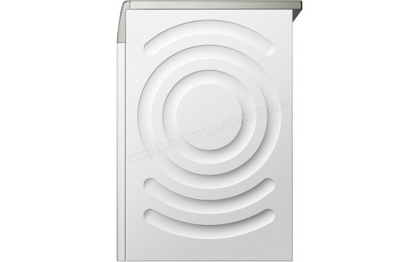 SIEMENS WM12N228FR - Vue de profil