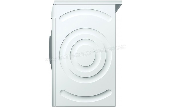 SIEMENS WM12Q321FF - Vue de profil