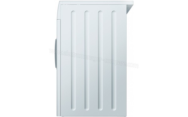 SIEMENS WM14B2H2 - Vue de profil