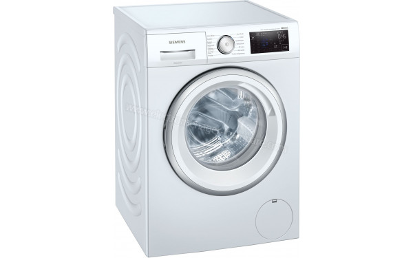 SIEMENS WM14LRHAFF - Vue 3/4 gauche