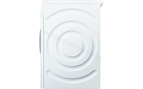 SIEMENS WM14N120 - Vue de profil