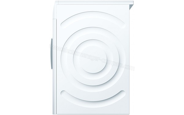 SIEMENS WM14N160FF - Vue de profil