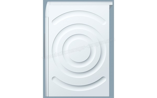 SIEMENS WM14N200FF - Vue de profil