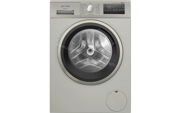 SIEMENS WM14N20XFR - Vue de face