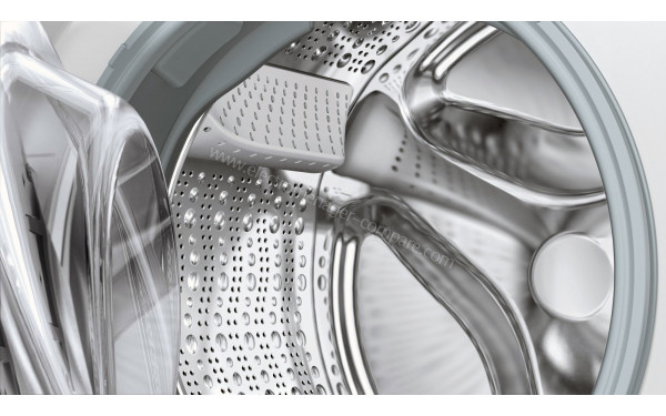 SIEMENS WM14N218FF - Vue de l'int&eacute;rieur