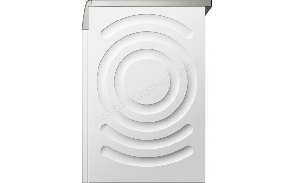 SIEMENS WM14N248FR - Vue de profil