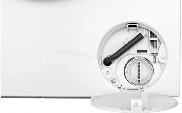 SIEMENS WM14N25QFR - Mise en situation