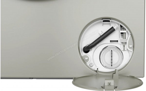 SIEMENS WM14N27QFR - Mise en situation