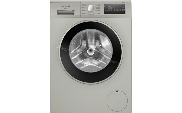 SIEMENS WM14N27QFR - Vue de face