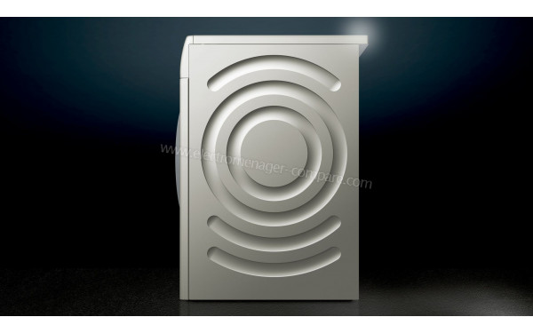 SIEMENS WM14N2X8FF - Vue de profil