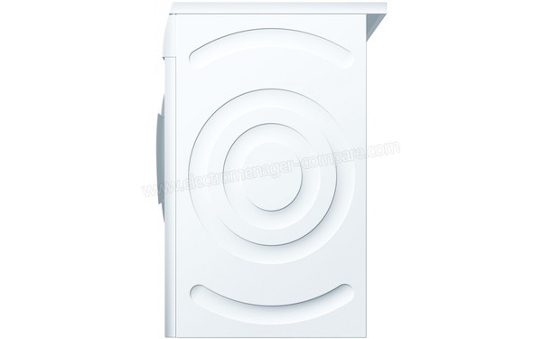 SIEMENS WM14T450FF - Vue de profil