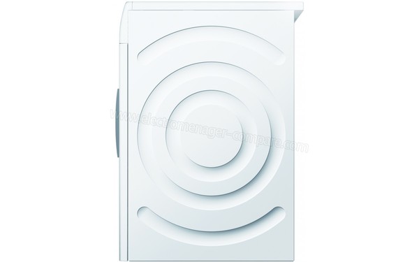 SIEMENS WM14T458FF - Vue de profil