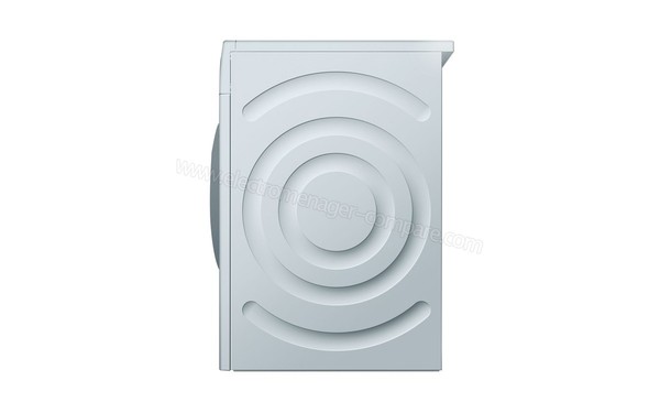 SIEMENS WM14T709FF - Vue de profil