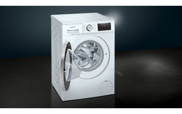 SIEMENS WM14UQ09FF - Vue de l'int&eacute;rieur