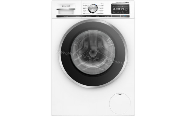 SIEMENS WM14VE70FR - Vue de face