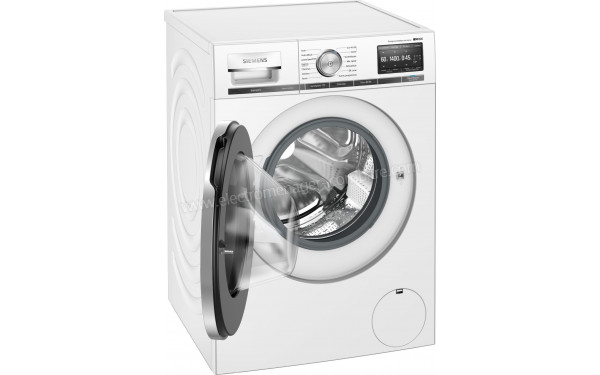 SIEMENS WM14VE70FR - Vue 3/4 gauche