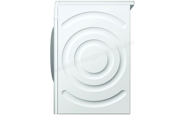 SIEMENS WM14W590FF - Vue de profil