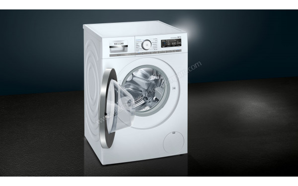 SIEMENS WM16XLH1FF - Vue de l'int&eacute;rieur