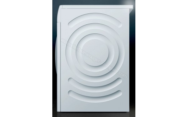 SIEMENS WM16XMH0FF - Vue de profil