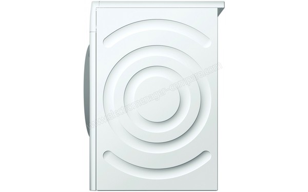 SIEMENS WM16Y891FF - Vue de profil