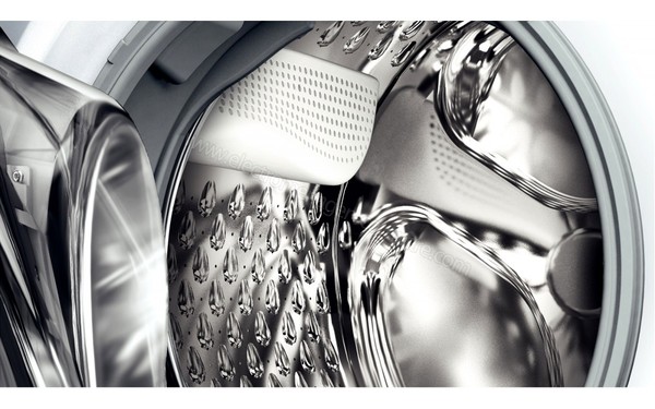 SIEMENS WM16Y891FF - Tambour