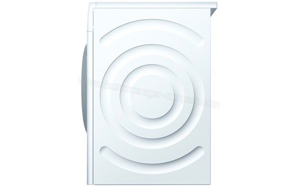 SIEMENS WM16Y892FF - Vue de profil