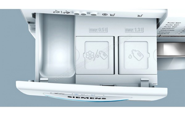 SIEMENS WM16Y892FF - Bo&icirc;te &agrave; produits