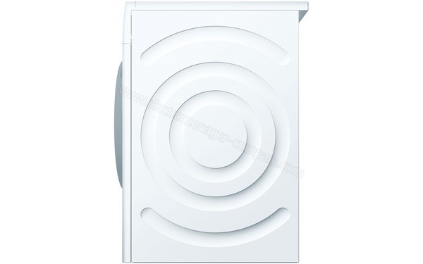 SIEMENS WMH6Y892FF - Vue de profil