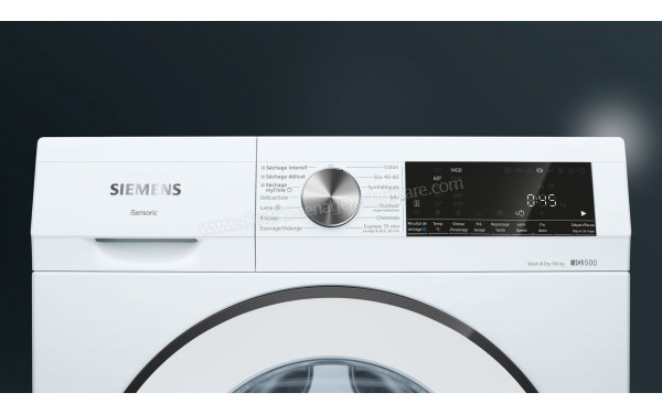 SIEMENS WN44A109FF - Panneau de commandes